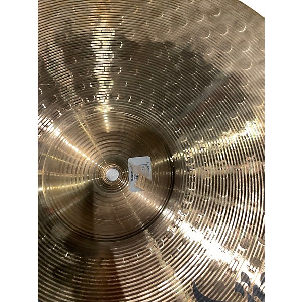 Used Zildjian 20in I SERIES Cymbal