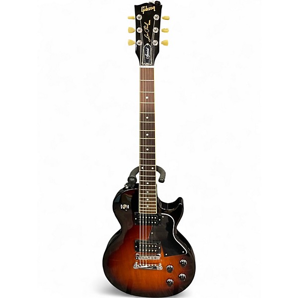 Used Gibson ES Les Paul Special 2 Color Sunburst Hollow Body Electric Guitar