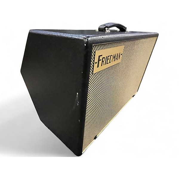 Used 2020s Friedman ASM12 Bass Cabinet