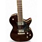 Used Gretsch Guitars Electromatic Jet Black Cherry Solid Body Electric Guitar