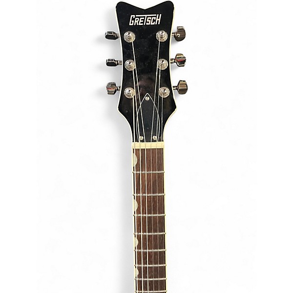 Used Gretsch Guitars Electromatic Jet Black Cherry Solid Body Electric Guitar