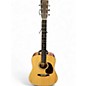 Used Martin D16E Natural Acoustic Electric Guitar thumbnail