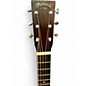Used Martin D16E Natural Acoustic Electric Guitar