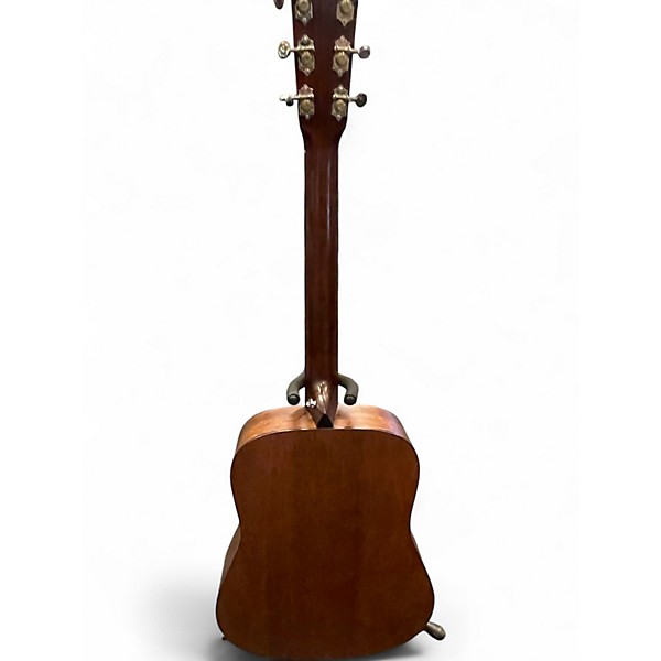Used Martin D16E Natural Acoustic Electric Guitar