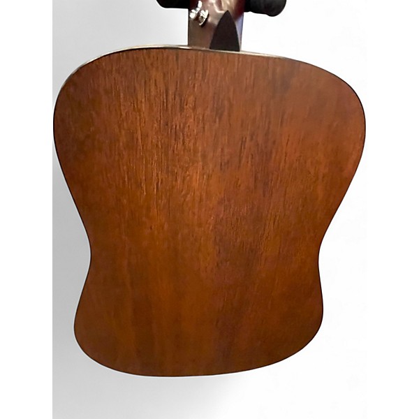 Used Martin D16E Natural Acoustic Electric Guitar