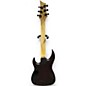 Used Mitchell MM100 Mini Walnut Solid Body Electric Guitar