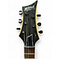 Used Mitchell MM100 Mini Walnut Solid Body Electric Guitar