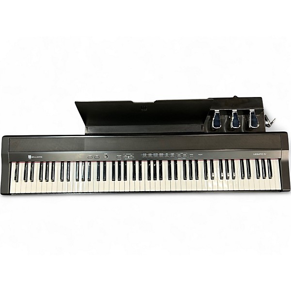 Used Williams Legato IV 88 Key Digital Piano