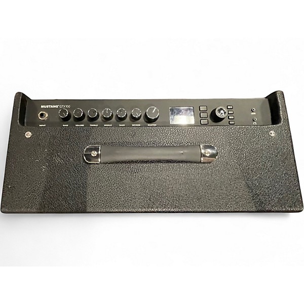 Used 2024 Fender MUSTANG GTX 100 Guitar Power Amp