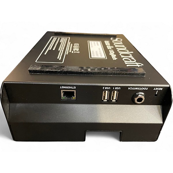 Used Soundcraft Ui12 Digital Mixer