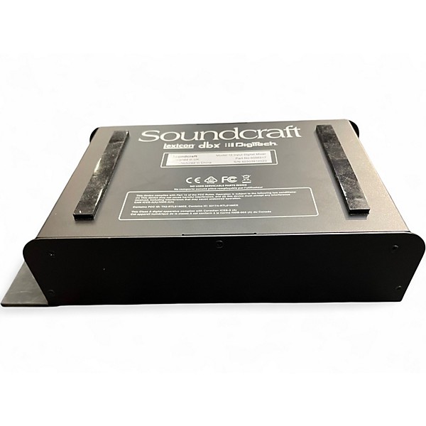 Used Soundcraft Ui12 Digital Mixer