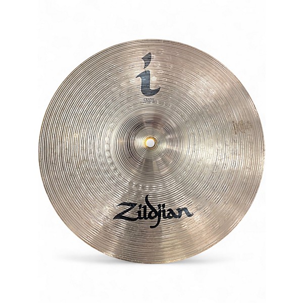 Used Zildjian 16in I SERIES CRASH Cymbal