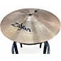 Used Zildjian 16in I SERIES CRASH Cymbal