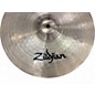 Used Zildjian 16in I SERIES CRASH Cymbal