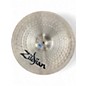 Used Zildjian 16in I SERIES CRASH Cymbal