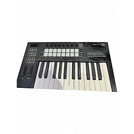 Used Novation Launchkey 25 Key MIDI Controller