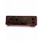 Used Focusrite SCARLETT SOLO 4TH GEN Audio Interface thumbnail
