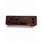 Used Focusrite SCARLETT SOLO 4TH GEN Audio Interface