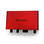 Used Focusrite SCARLETT SOLO 4TH GEN Audio Interface