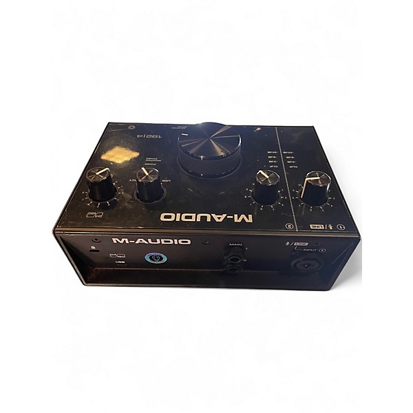 Used M-Audio 192-4 Audio Interface