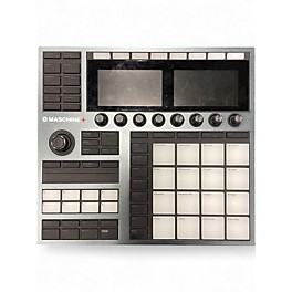 Used Native Instruments Maschine+ MIDI Controller