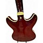 Used 2015 Ibanez AS253 BM Trans Red Hollow Body Electric Guitar