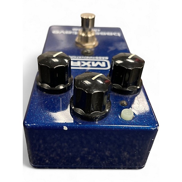Used MXR M288 Bass Octave Deluxe Bass Effect Pedal