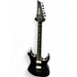 Used Ibanez Prestige RGR652AHBF Black Solid Body Electric Guitar thumbnail