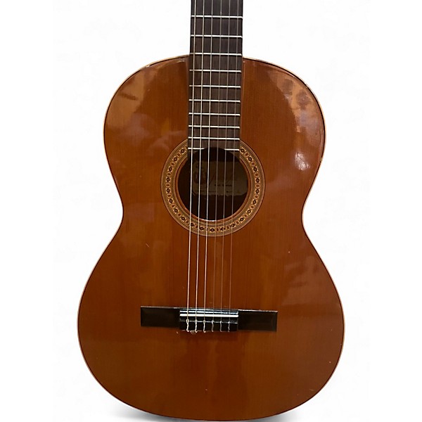 Used Prudencio Saez 4A Natural Classical Acoustic Guitar