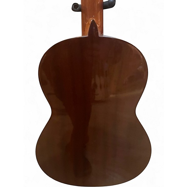 Used Prudencio Saez 4A Natural Classical Acoustic Guitar