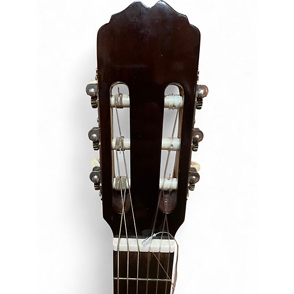 Used Prudencio Saez 4A Natural Classical Acoustic Guitar
