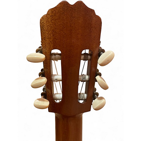 Used Prudencio Saez 4A Natural Classical Acoustic Guitar