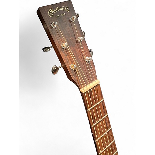 Used Martin D15M Mahogany Acoustic Guitar