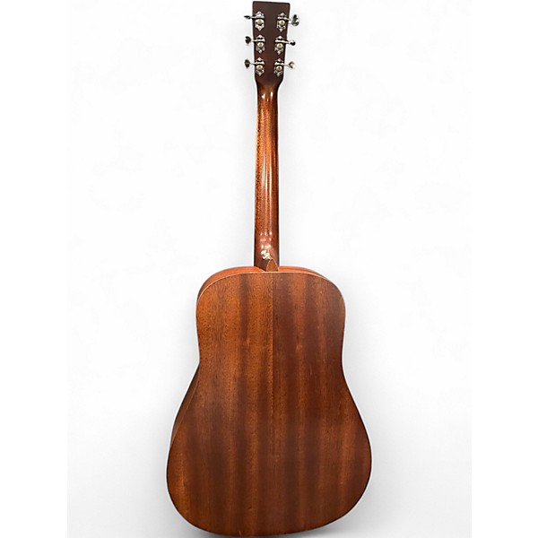 Used Martin D15M Mahogany Acoustic Guitar