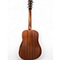 Used Martin D15M Mahogany Acoustic Guitar