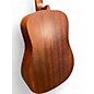 Used Martin D15M Mahogany Acoustic Guitar