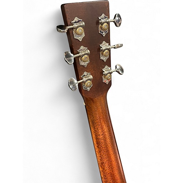 Used Martin D15M Mahogany Acoustic Guitar