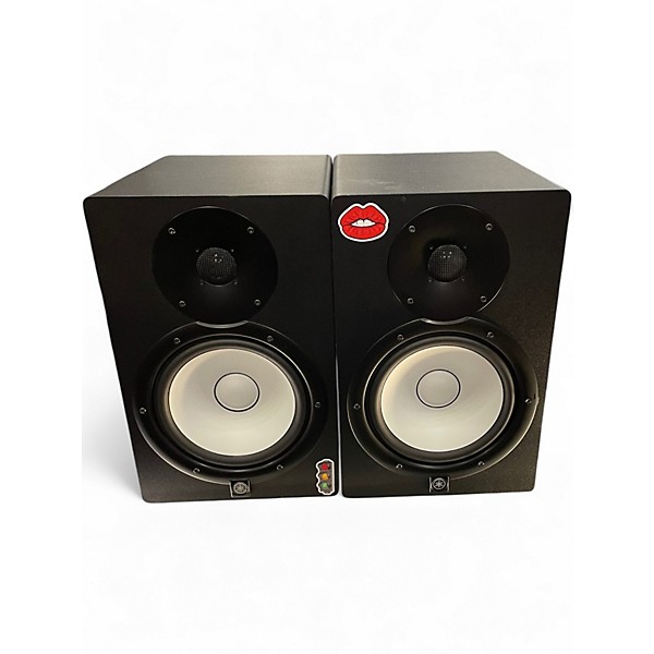 Used Yamaha HS8 Pair Powered Monitor