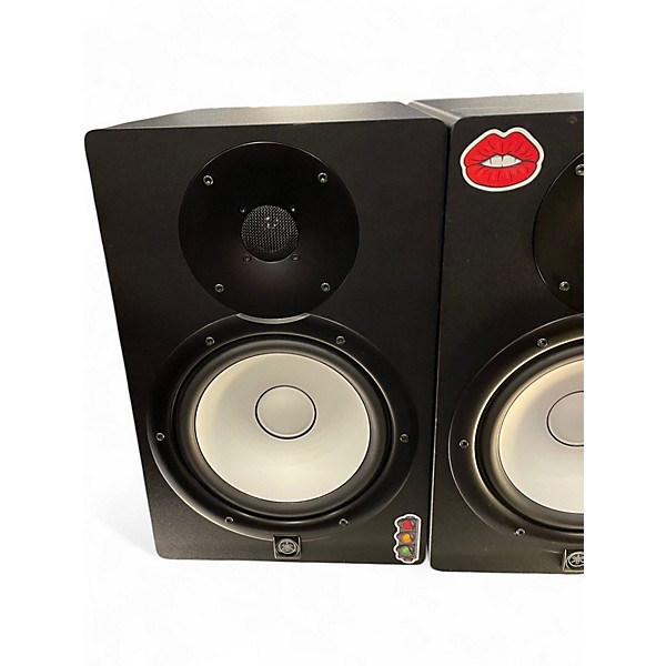 Used Yamaha HS8 Pair Powered Monitor