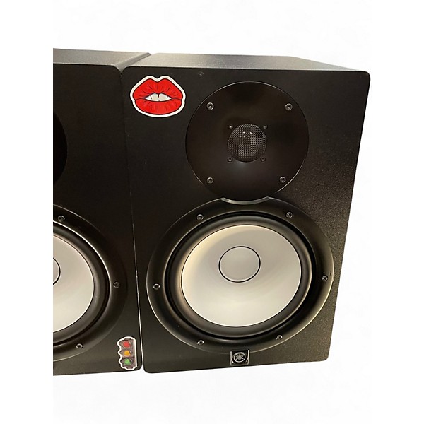 Used Yamaha HS8 Pair Powered Monitor