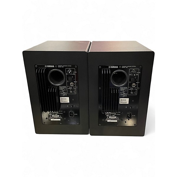 Used Yamaha HS8 Pair Powered Monitor