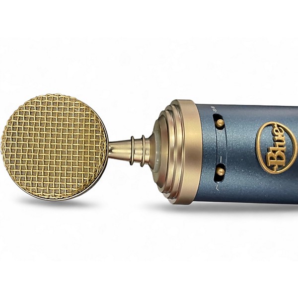 Used Blue Bluebird Condenser Microphone