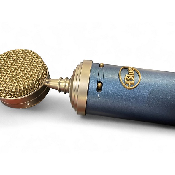 Used Blue Bluebird Condenser Microphone