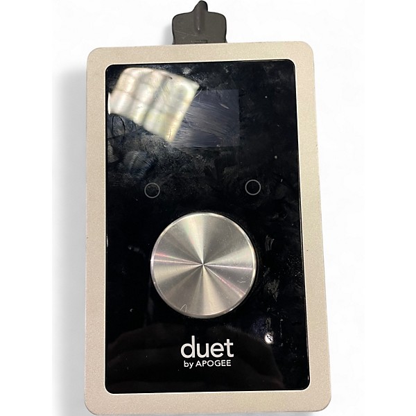 Used Apogee DUET Audio Interface