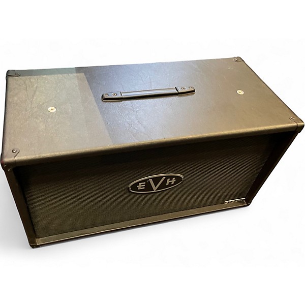 Used EVH 5150 212ST 2x12 Guitar Cabinet
