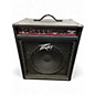 Used Peavey Basic 112 Bass Combo Amp thumbnail