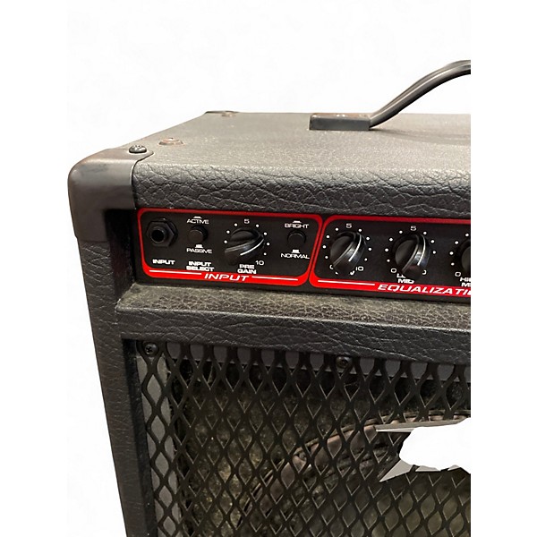 Used Peavey Basic 112 Bass Combo Amp