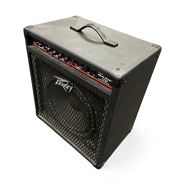 Used Peavey Basic 112 Bass Combo Amp