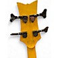 Used Schecter Guitar Research Stiletto Extreme 4 Cherry Sunburst Electric Bass Guitar