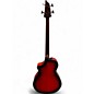 Used Breedlove PURSUIT EX S CONCERT SN BASS CE Crimson Burst Acoustic Bass Guitar